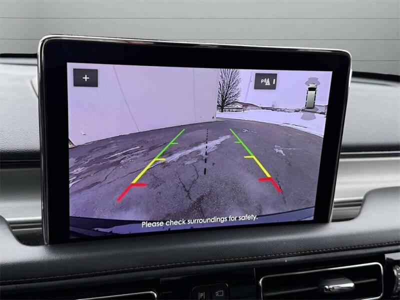 2022 Lincoln Aviator Standard