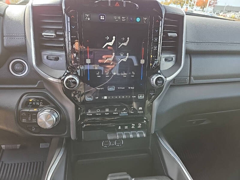 2023 RAM 1500 Laramie