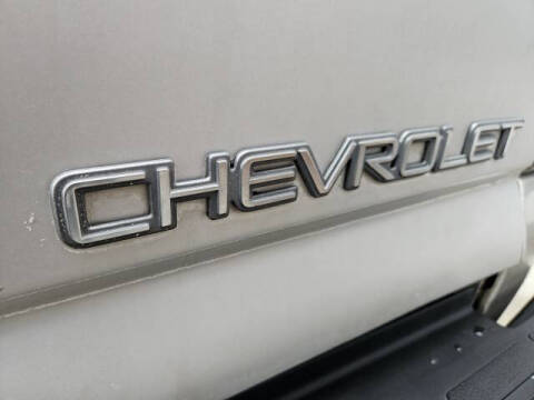2005 Chevrolet Silverado 2500HD