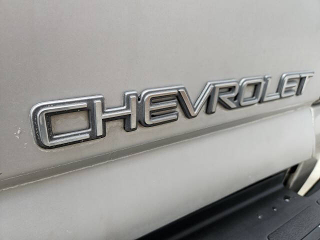 2005 Chevrolet Silverado 2500HD