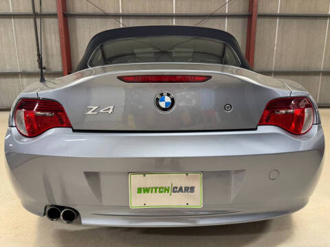 2007 BMW Z4 3.0si