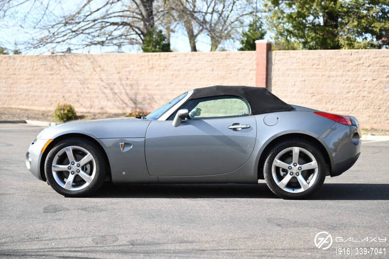 2006 Pontiac Solstice