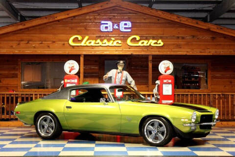 1970 Chevrolet Camaro