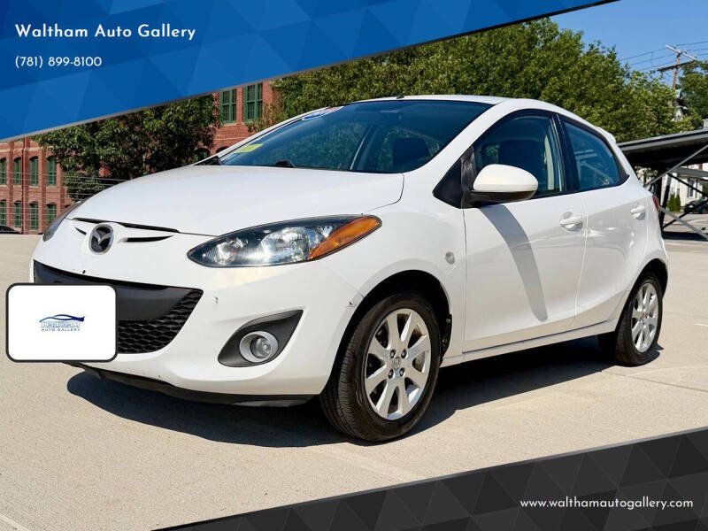 2011 Mazda MAZDA2 Sport