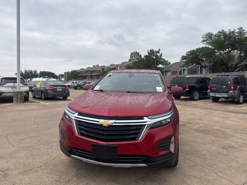 2023 Chevrolet Equinox LT