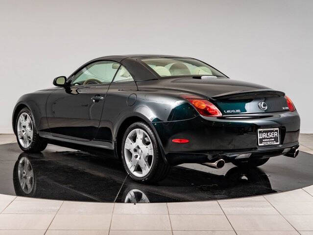 2004 Lexus SC 430