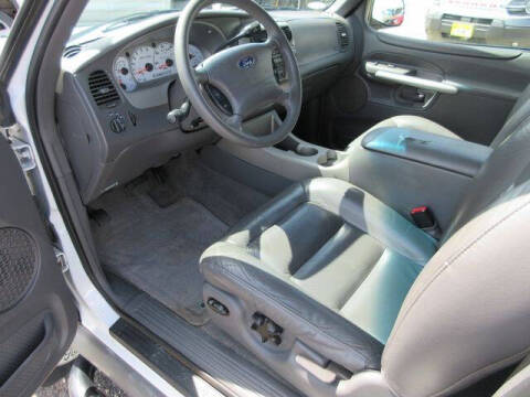 2001 Ford Explorer Sport