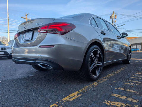 2019 Mercedes-Benz A-Class A 220 4MATIC