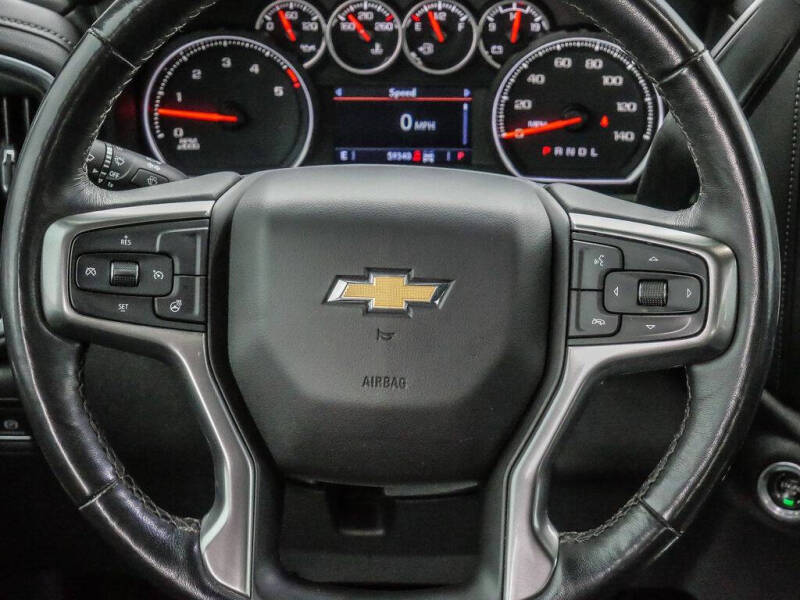 2022 Chevrolet Silverado 2500HD
