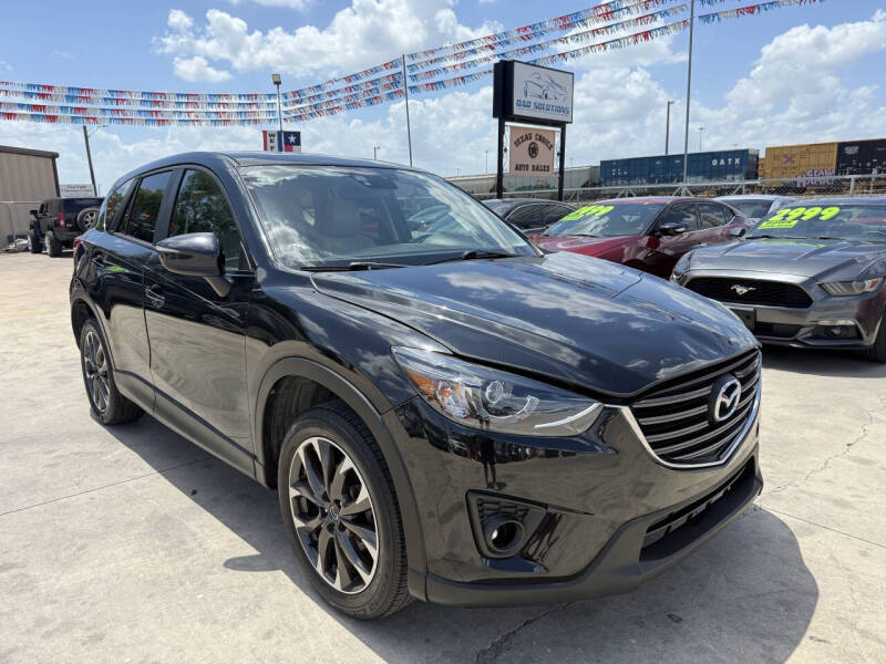 2016 Mazda CX-5 Grand Touring's photo