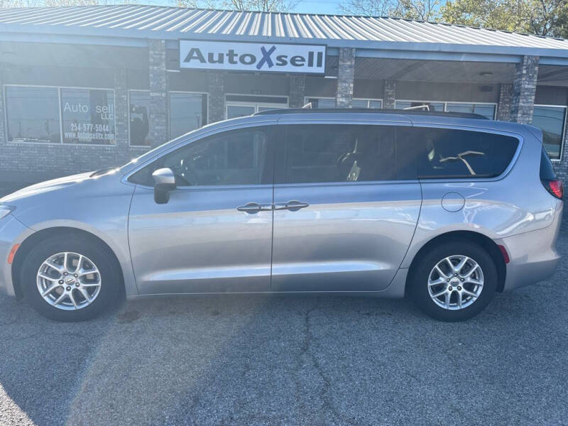 2021 Chrysler Voyager LXi