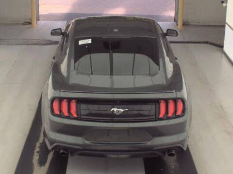 2020 Ford Mustang