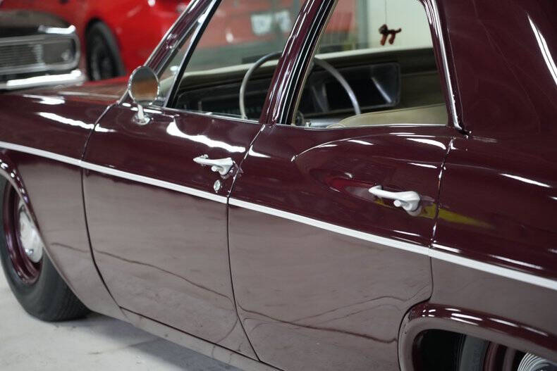 1966 Chevrolet Bel Air