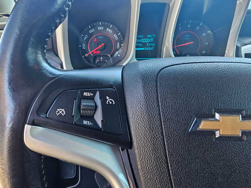 2015 Chevrolet Camaro LT