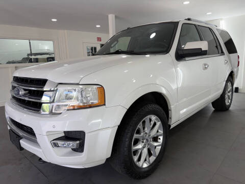 2017 Ford Expedition Limited