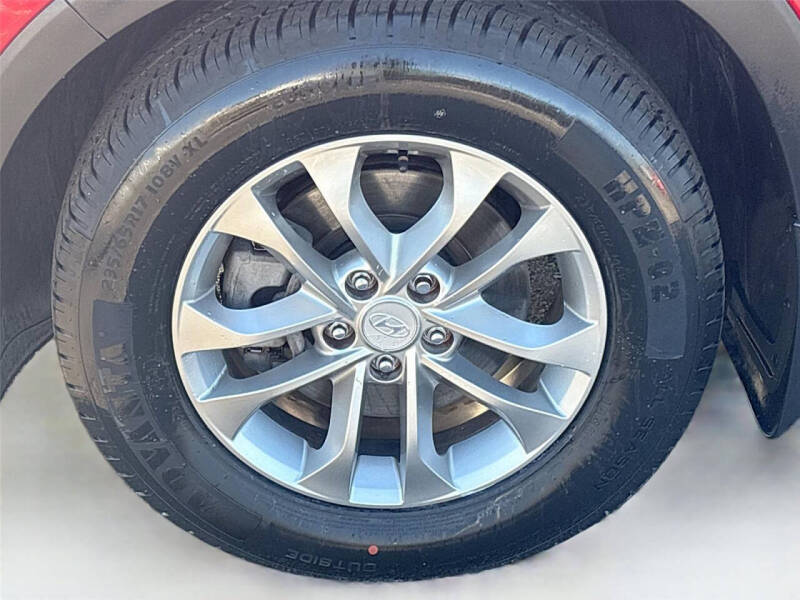 2020 Hyundai Santa Fe SE