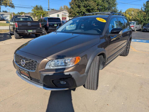 2016 Volvo XC70 T5 Classic Platinum