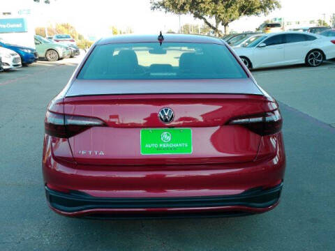 2024 Volkswagen Jetta Sport