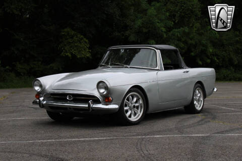 1967 Sunbeam Tiger