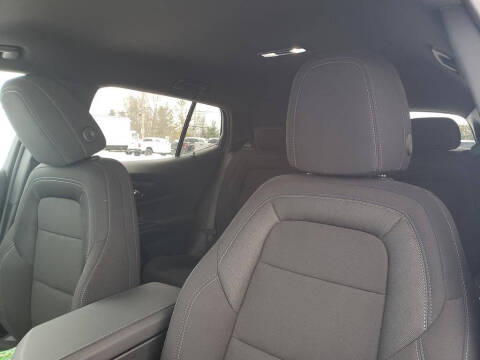 2026 Chevrolet Equinox EV LT 1