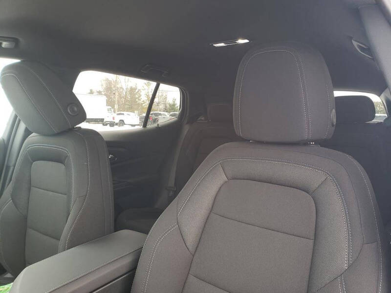 2026 Chevrolet Equinox EV LT 1