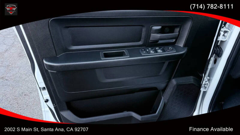 2023 RAM 1500 Classic Tradesman