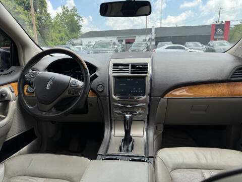 2015 Lincoln MKX