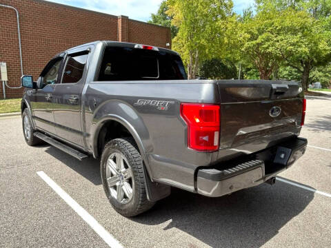 2018 Ford F-150