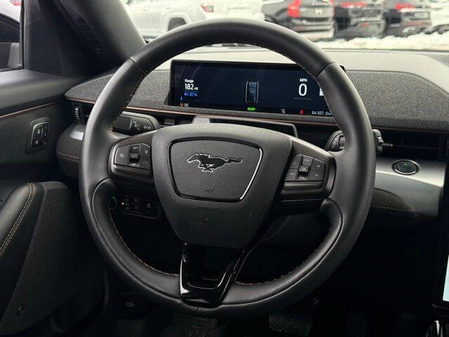 2023 Ford Mustang Mach-E GT