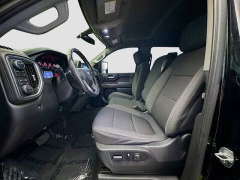 2021 Chevrolet Silverado 2500HD