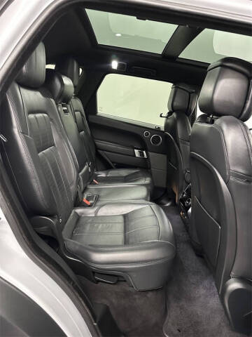 2019 Land Rover Range Rover Sport HSE Dynamic