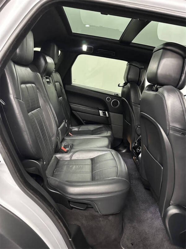 2019 Land Rover Range Rover Sport HSE Dynamic