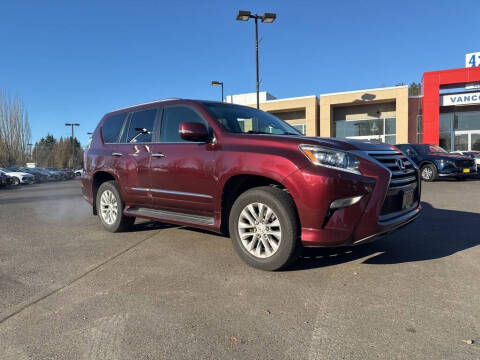 2015 Lexus GX 460