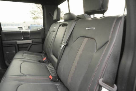 2022 Ford F-450 Super Duty Platinum