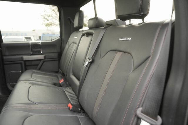 2022 Ford F-450 Super Duty Platinum