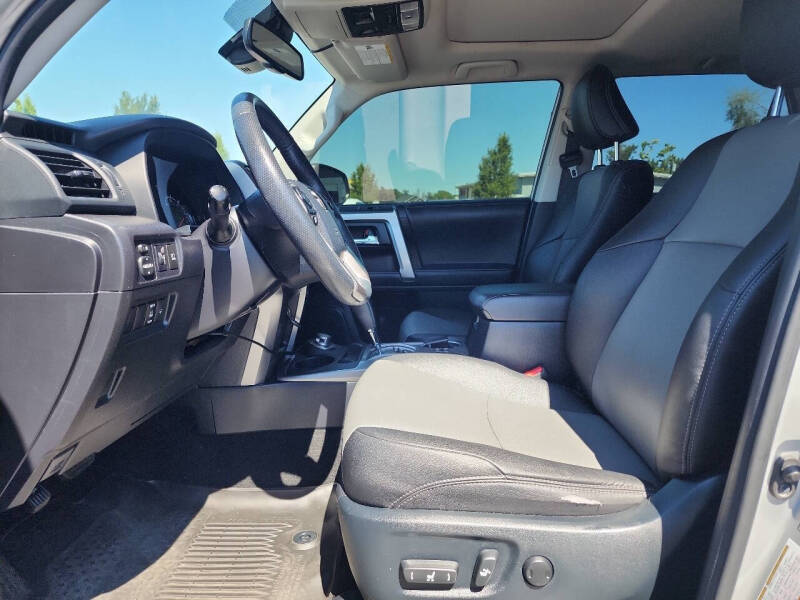 2023 Toyota 4Runner SR5 Premium
