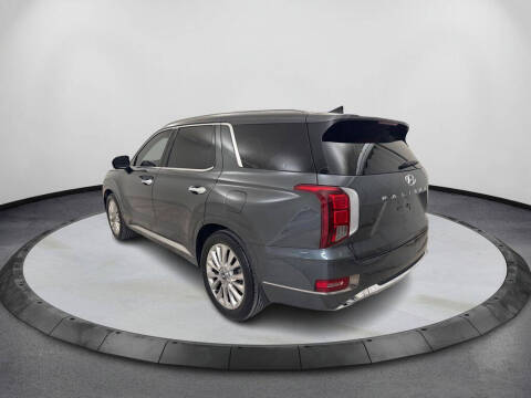 2020 Hyundai Palisade Limited