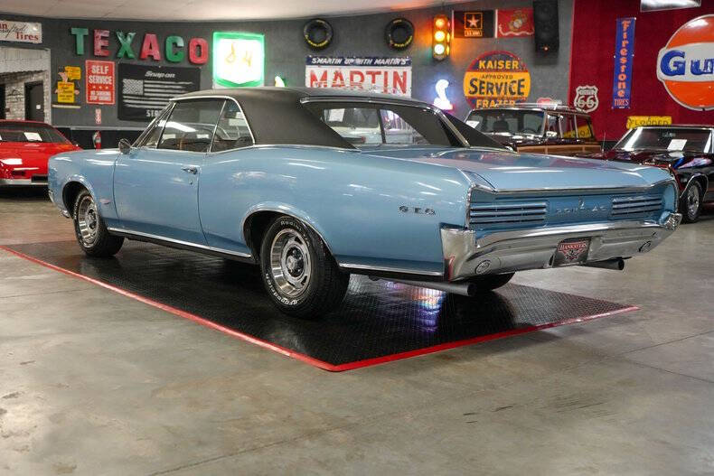1966 Pontiac GTO