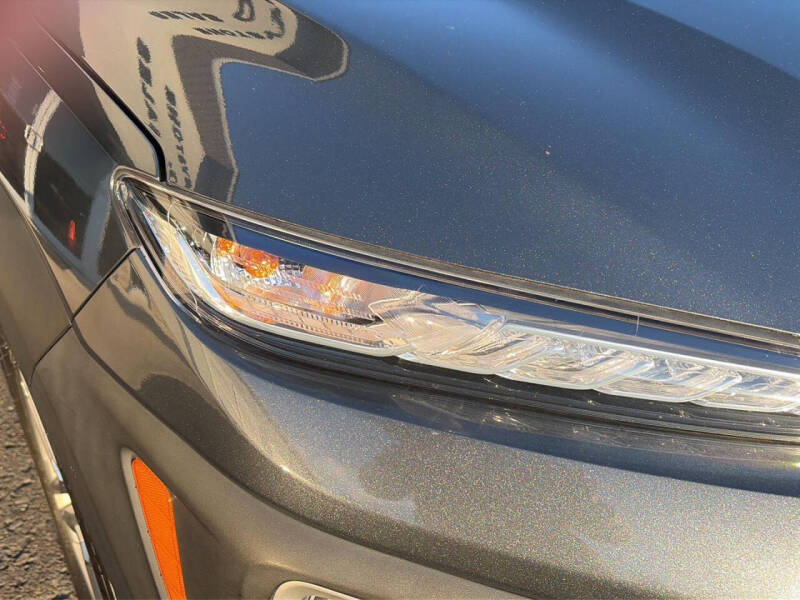 2021 Hyundai Kona SE