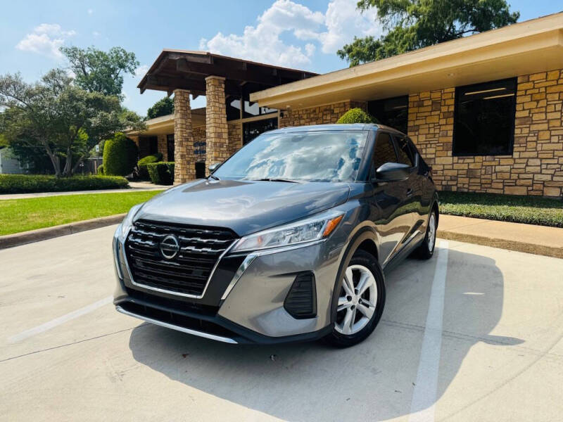 2021 Nissan Kicks S