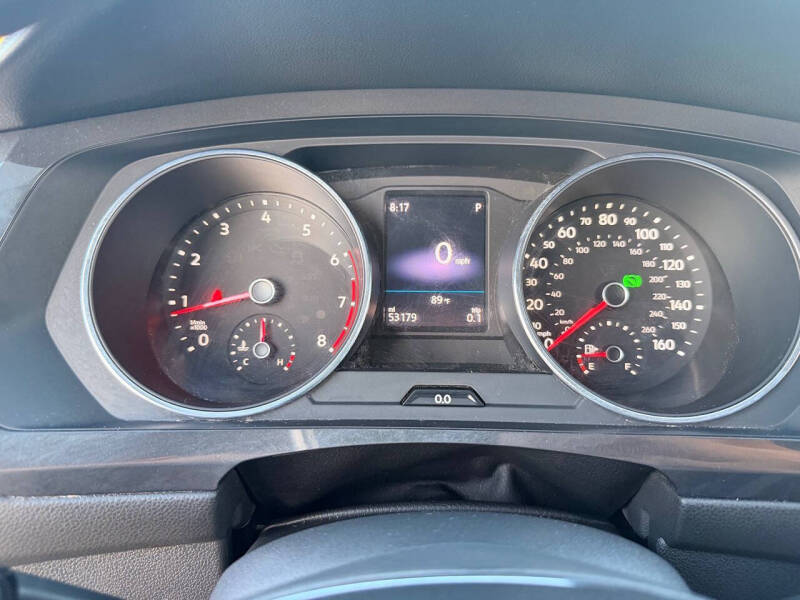 2021 Volkswagen Tiguan S