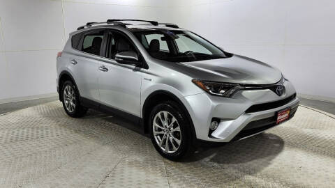 2016 Toyota RAV4 Hybrid for sale at NJ State Auto Used Cars in Jersey City NJ