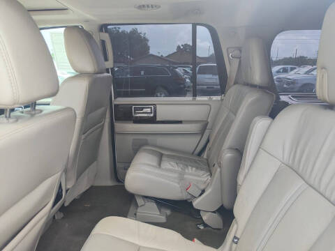 2015 Lincoln Navigator