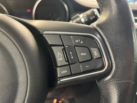 2018 Jaguar E-PACE P250 S