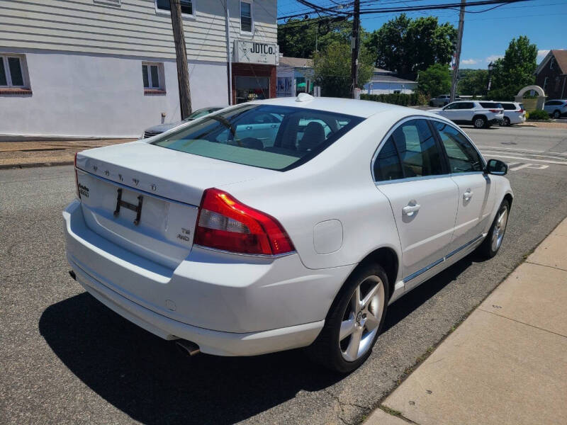 2010 Volvo S80 T6
