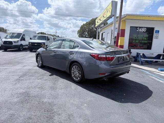 2014 Lexus ES 350
