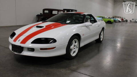 1997 Chevrolet Camaro