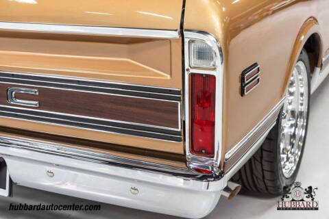 1969 GMC C/K 1500 Series