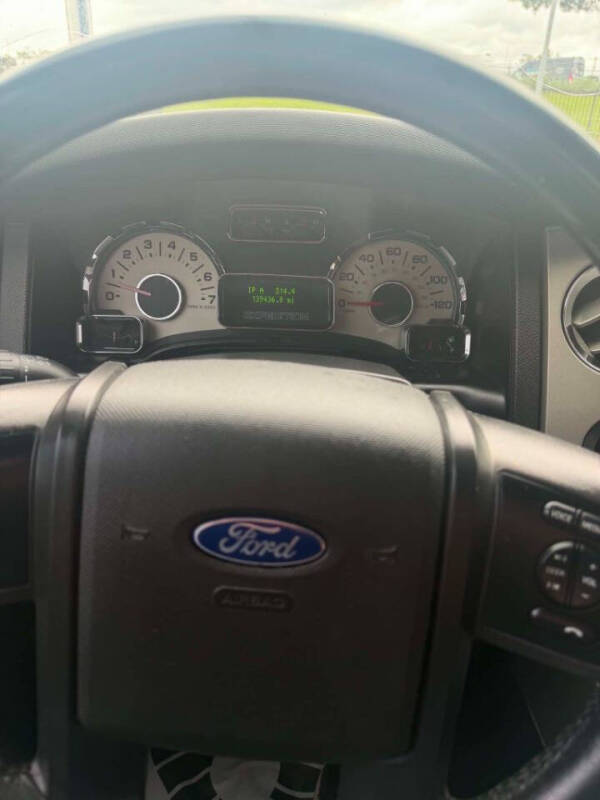 2014 Ford Expedition Limited