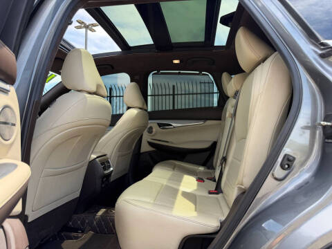2019 Infiniti QX50 Essential
